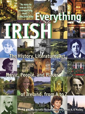 cover image of Everything Irish